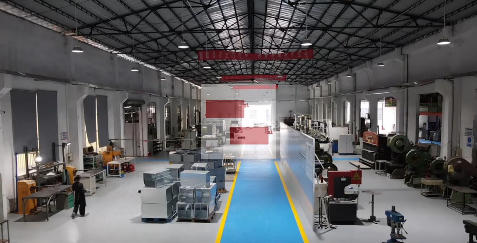 工厂实拍图
